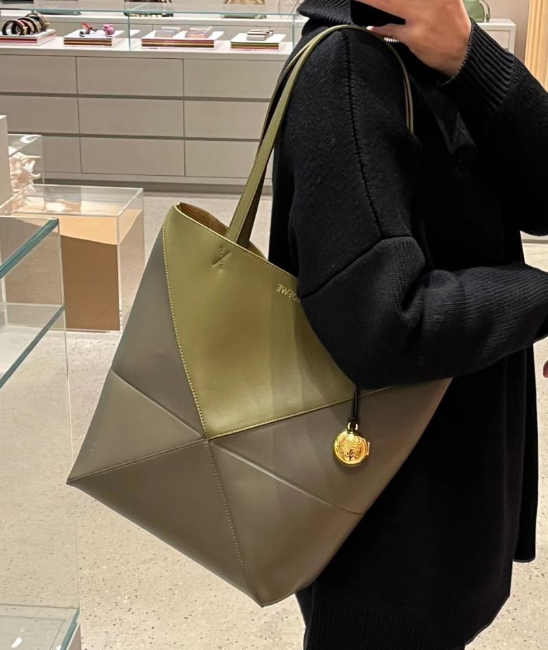 Loewe Puzzle Bags